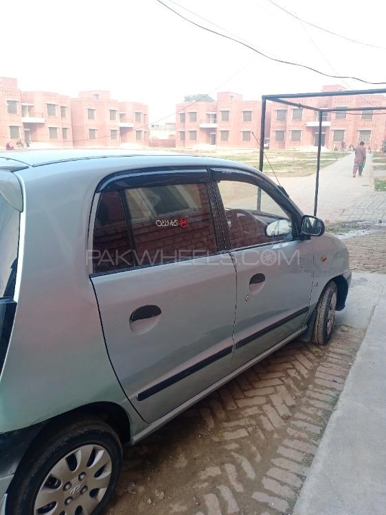 Hyundai Santro 2004 for Sale in Kasur Hyundai Santro 2004 for Sale in Kasur Image-7