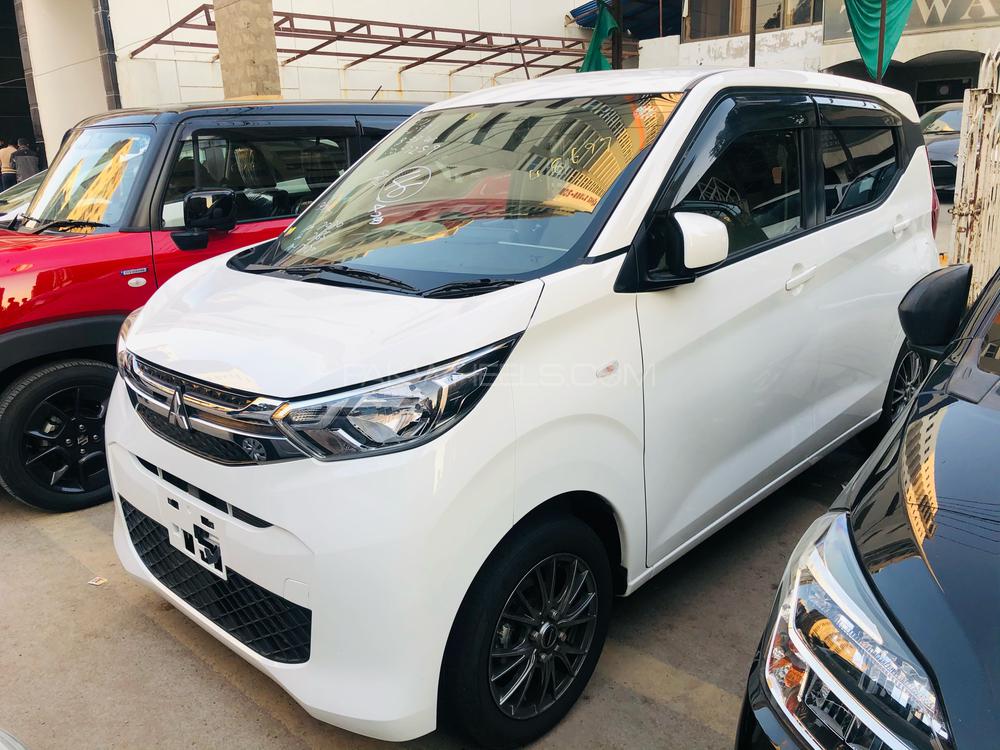 مٹسوبیشی ای کے ویگن 2019 for Sale in کراچی Image-1