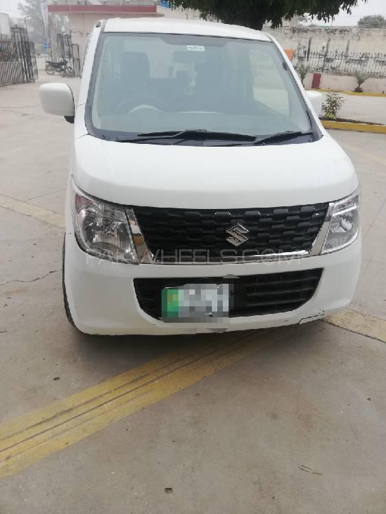 Suzuki Wagon R 2014 for Sale in Sialkot Image-1