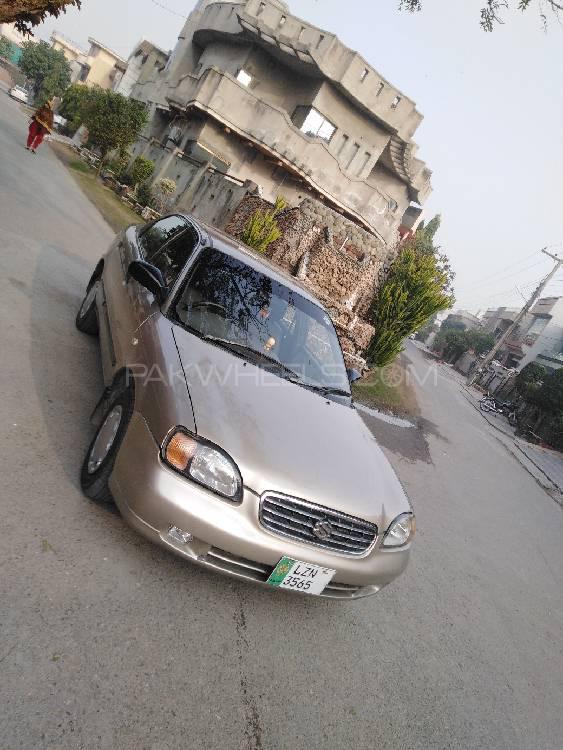 Suzuki Baleno 2004 for Sale in Lahore Image-1