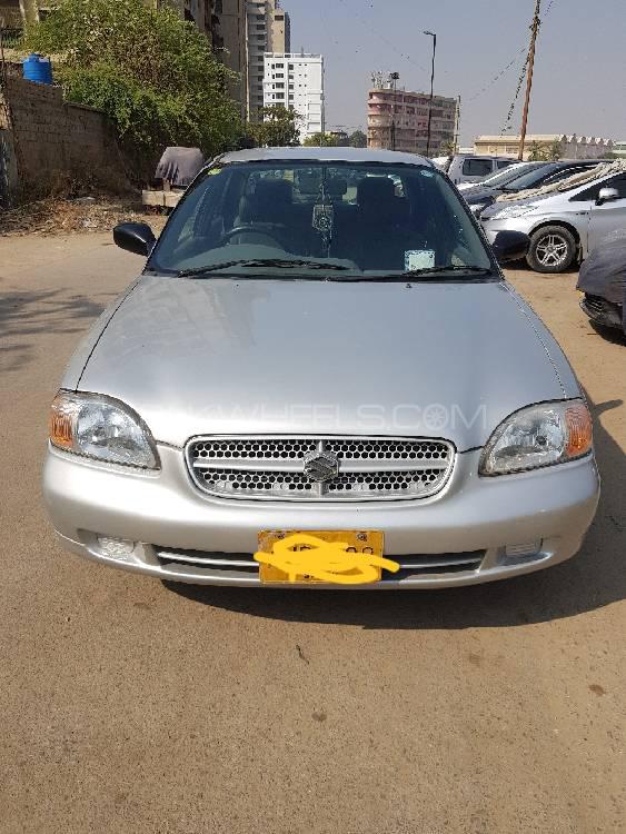 Suzuki Baleno 2005 for Sale in Karachi Image-1