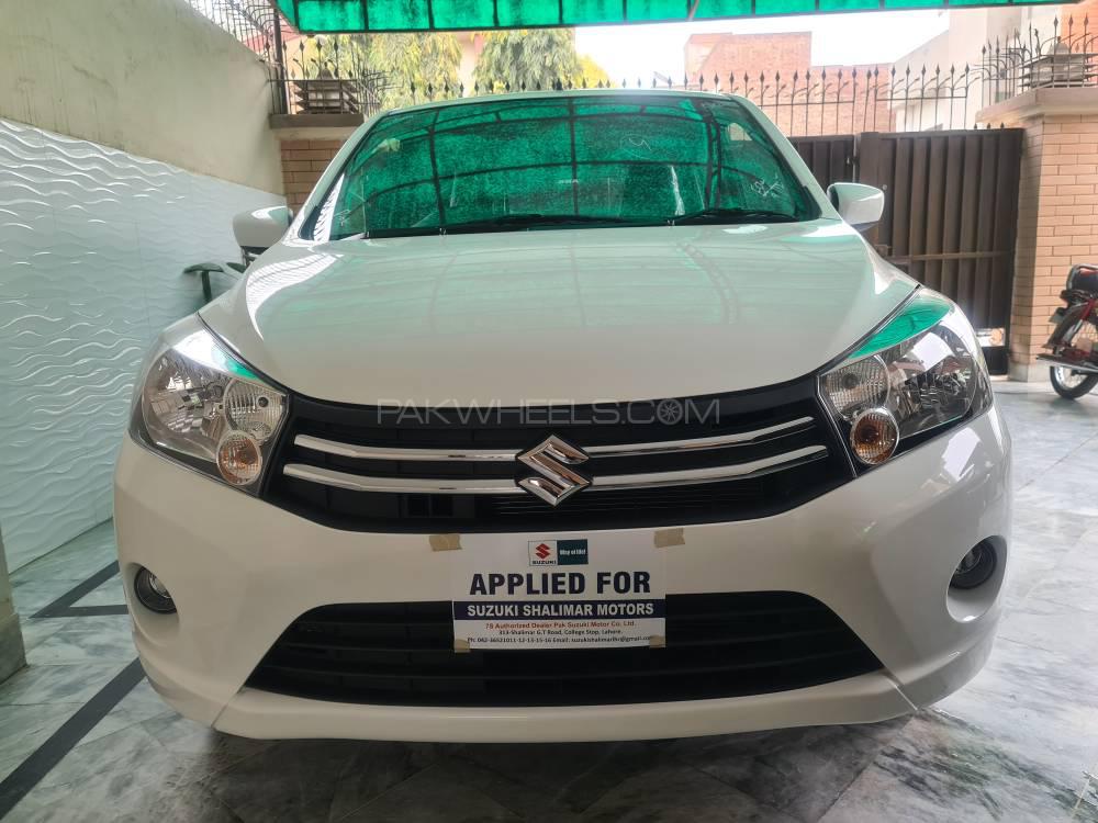 Suzuki Cultus 2020 for Sale in Sahiwal Image-1
