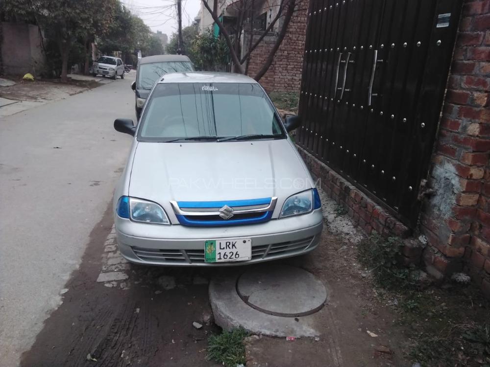 Suzuki Cultus 2003 for Sale in Lahore Image-1