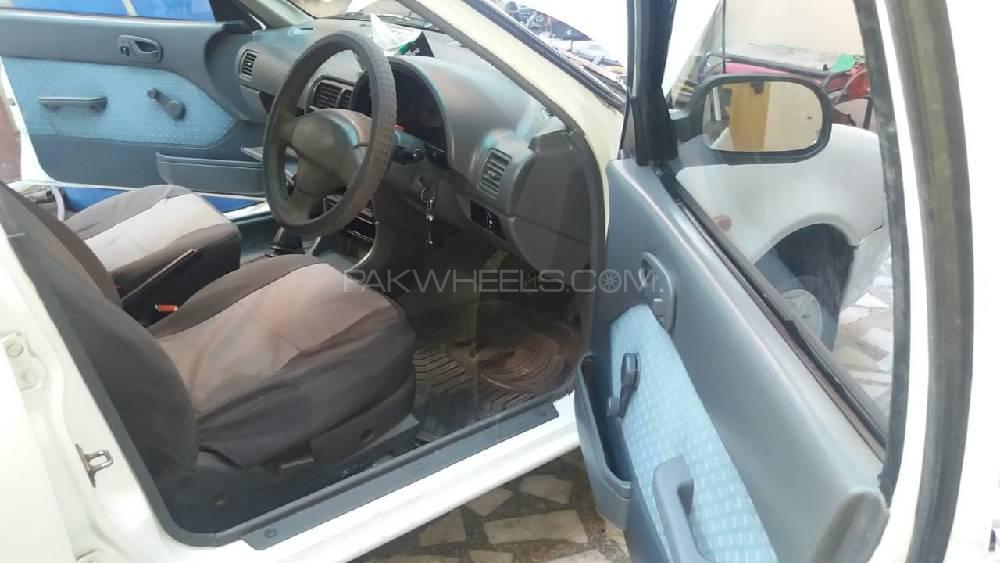 Suzuki Cultus 2005 for Sale in Rawalpindi Suzuki Cultus 2005 for Sale in Rawalpindi Image-7