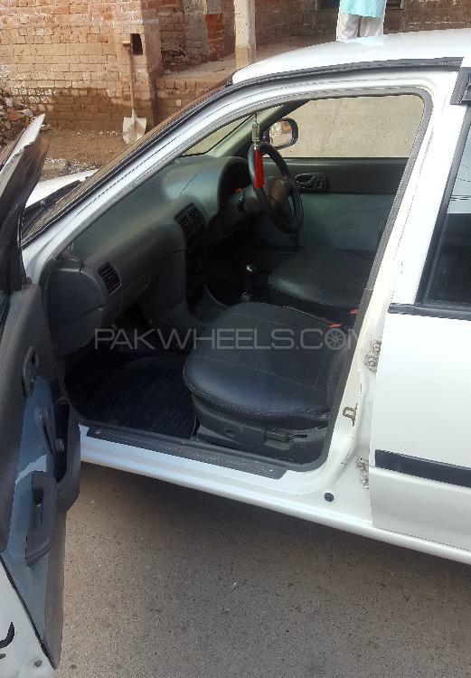 Suzuki Cultus 2006 for Sale in Lahore Suzuki Cultus 2006 for Sale in Lahore Image-7