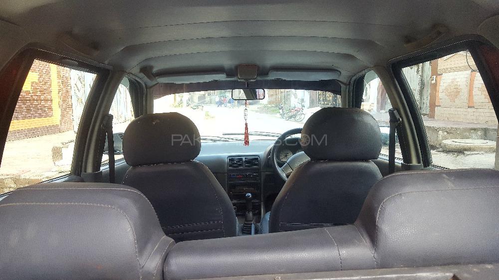 Suzuki Cultus 2006 for Sale in Lahore Suzuki Cultus 2006 for Sale in Lahore Image-12