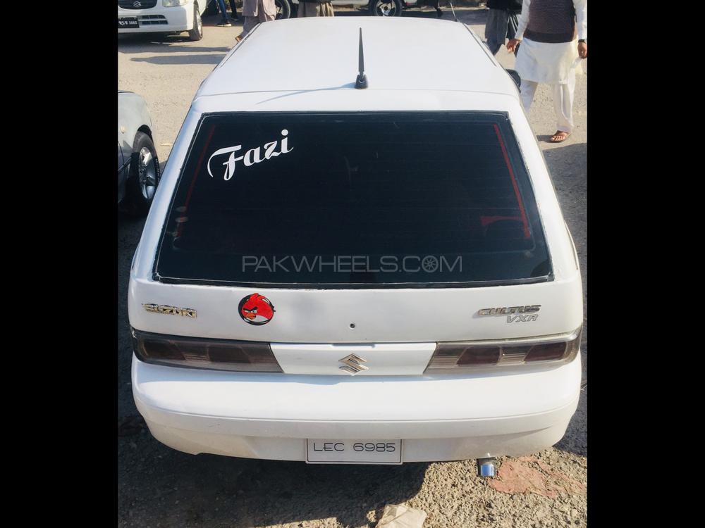 Suzuki Cultus 2007 for Sale in Fateh Jang Suzuki Cultus 2007 for Sale in Fateh Jang Image-5