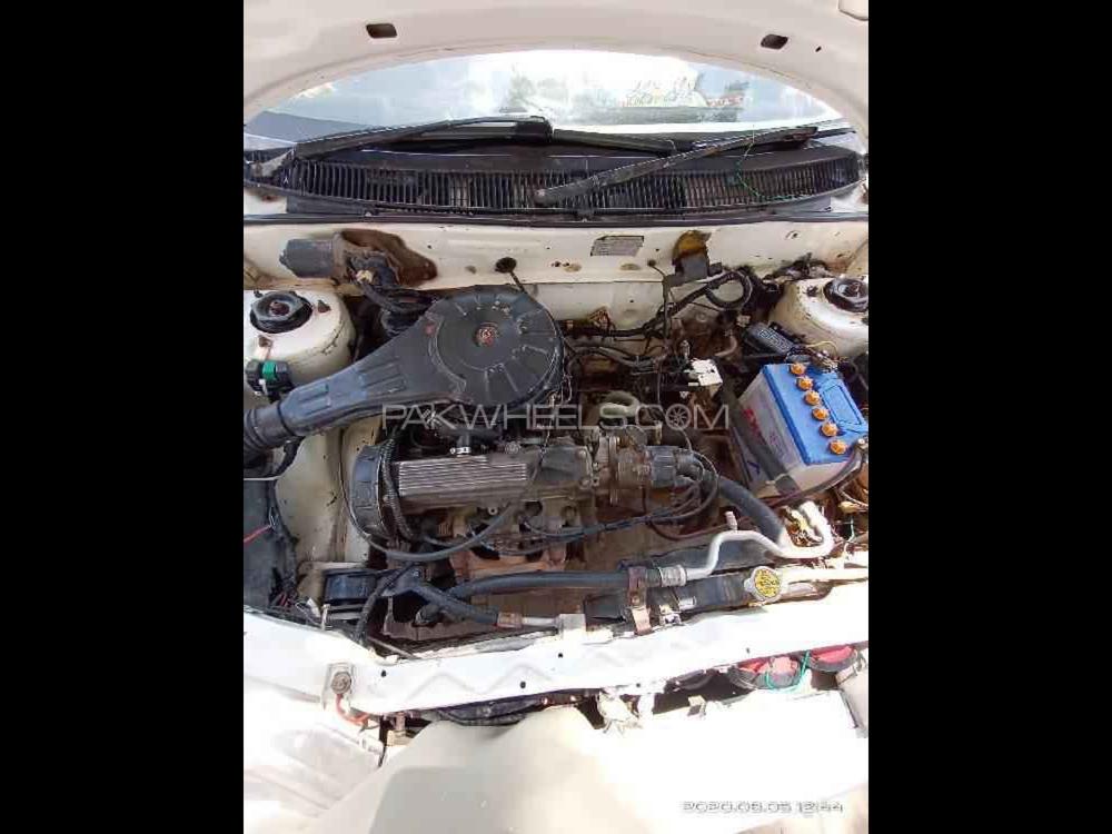 Suzuki Cultus 2007 for Sale in Fateh Jang Suzuki Cultus 2007 for Sale in Fateh Jang Image-8