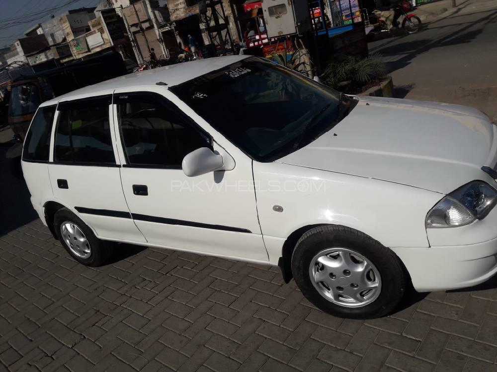 Suzuki Cultus 2008 for Sale in Multan Image-1