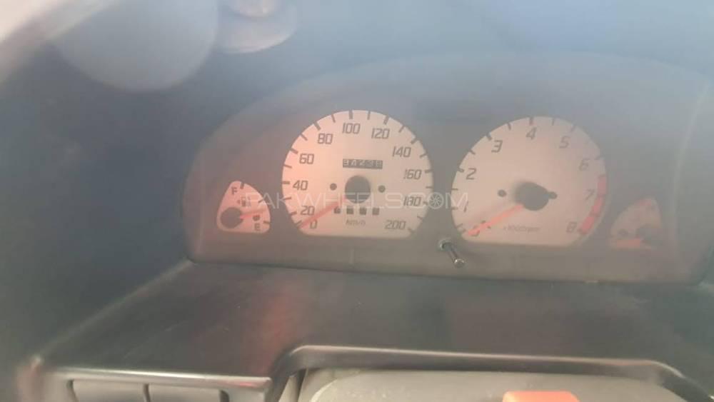 Suzuki Cultus 2008 for Sale in Islamabad Suzuki Cultus 2008 for Sale in Islamabad Image-5