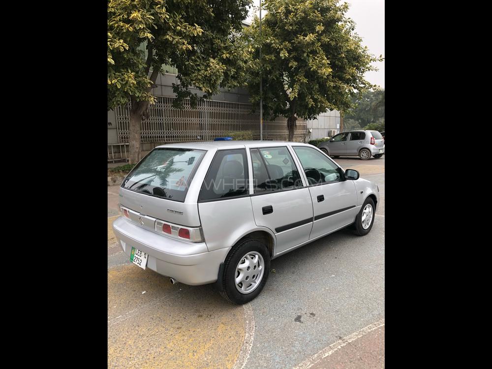 Suzuki Cultus 2014 for Sale in Lahore Suzuki Cultus 2014 for Sale in Lahore Image-4