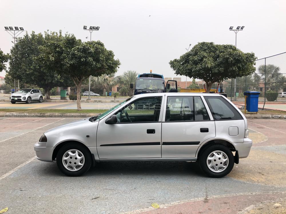 Suzuki Cultus 2014 for Sale in Lahore Suzuki Cultus 2014 for Sale in Lahore Image-7