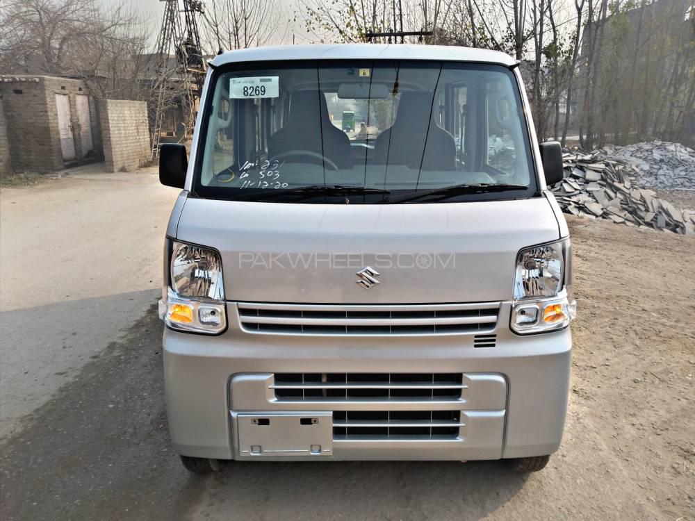 Suzuki Every 2015 for Sale in Peshawar Image-1