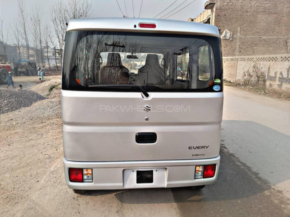 Suzuki Every 2015 for Sale in Peshawar Suzuki Every 2015 for Sale in Peshawar Image-13