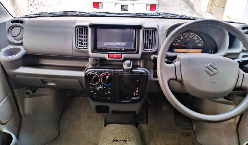 Suzuki Every 2015 for Sale in Peshawar Suzuki Every 2015 for Sale in Peshawar Image-6