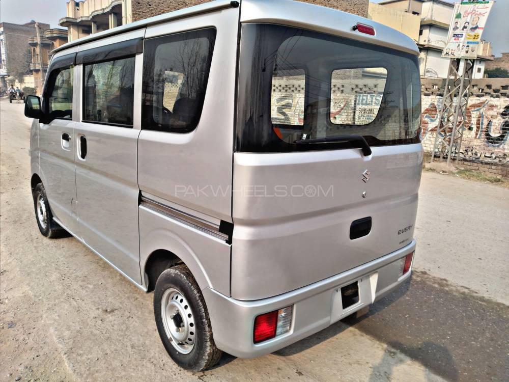 Suzuki Every 2015 for Sale in Peshawar Suzuki Every 2015 for Sale in Peshawar Image-11