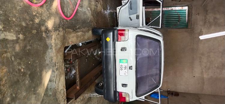 Suzuki Mehran 2011 for Sale in Multan Suzuki Mehran 2011 for Sale in Multan Image-2