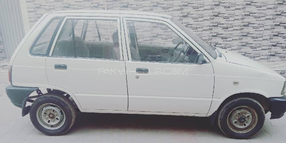 Suzuki Mehran 2012 for Sale in Okara Suzuki Mehran 2012 for Sale in Okara Image-9