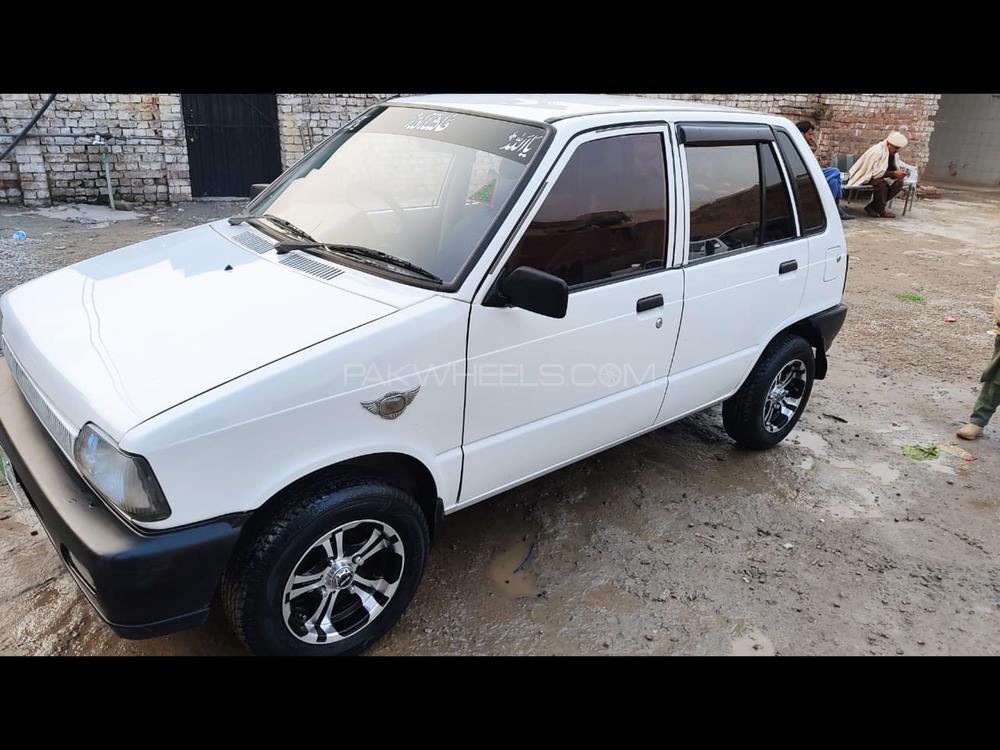 Suzuki Mehran 2019 for Sale in Rawalpindi Suzuki Mehran 2019 for Sale in Rawalpindi Image-3