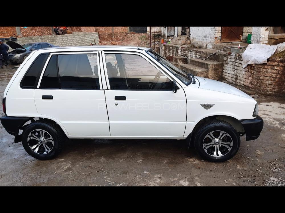 Suzuki Mehran 2019 for Sale in Rawalpindi Suzuki Mehran 2019 for Sale in Rawalpindi Image-6