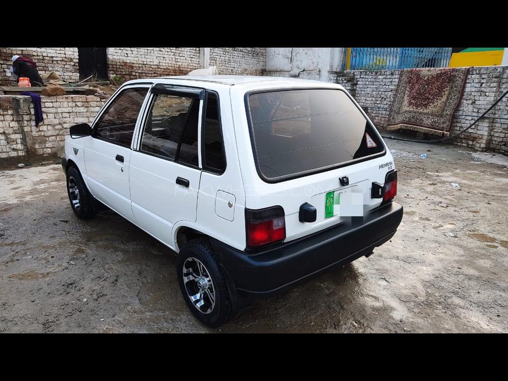 Suzuki Mehran 2019 for Sale in Rawalpindi Suzuki Mehran 2019 for Sale in Rawalpindi Image-7
