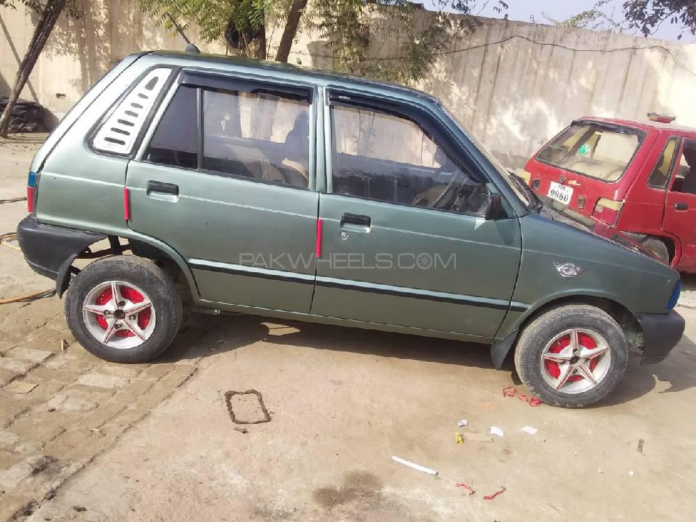 Suzuki Mehran 1989 for Sale in Chichawatni Image-1