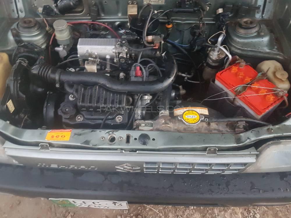 Suzuki Mehran 2013 for Sale in Wah cantt Suzuki Mehran 2013 for Sale in Wah cantt Image-7
