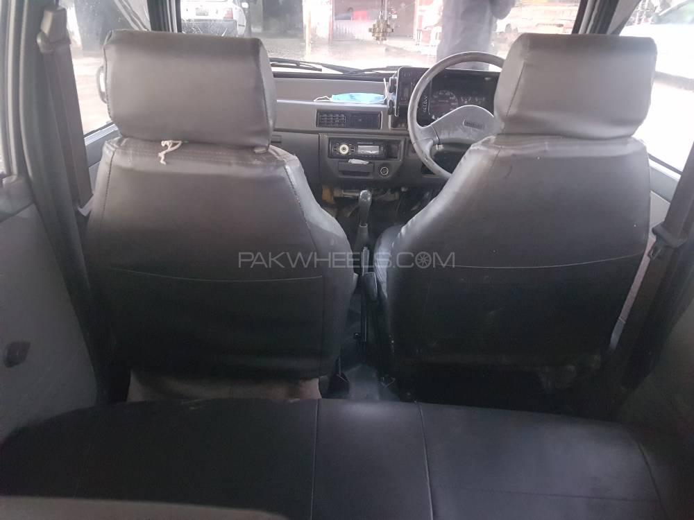 Suzuki Mehran 2013 for Sale in Wah cantt Suzuki Mehran 2013 for Sale in Wah cantt Image-11