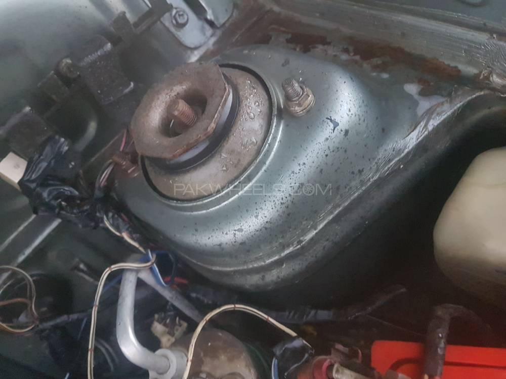 Suzuki Mehran 2013 for Sale in Wah cantt Suzuki Mehran 2013 for Sale in Wah cantt Image-10