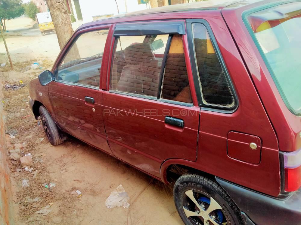 Suzuki Mehran 2005 for Sale in Bahawalpur Suzuki Mehran 2005 for Sale in Bahawalpur Image-7