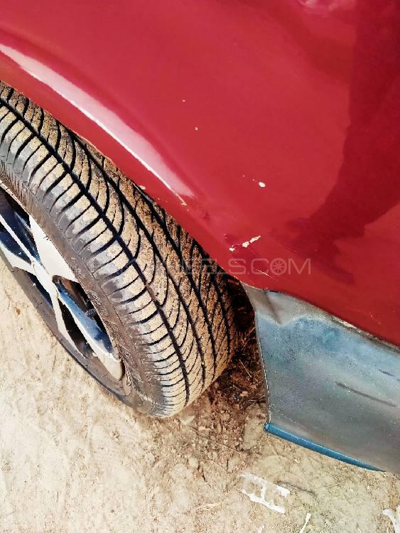 Suzuki Mehran 2005 for Sale in Bahawalpur Suzuki Mehran 2005 for Sale in Bahawalpur Image-4