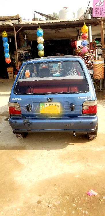 Suzuki Mehran 2012 for Sale in Peshawar Suzuki Mehran 2012 for Sale in Peshawar Image-10