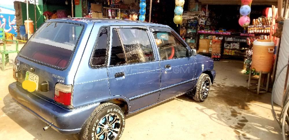 Suzuki Mehran 2012 for Sale in Peshawar Suzuki Mehran 2012 for Sale in Peshawar Image-9
