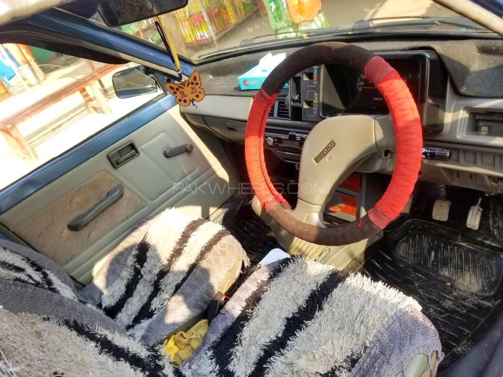 Suzuki Mehran 2012 for Sale in Peshawar Suzuki Mehran 2012 for Sale in Peshawar Image-2