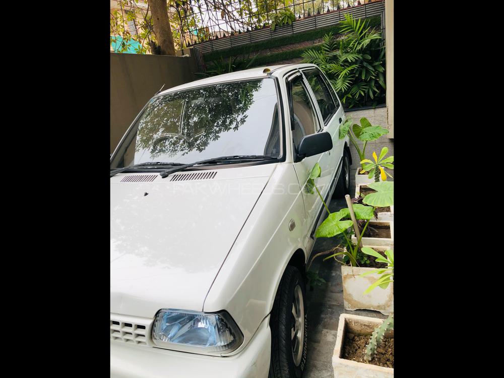 Suzuki Mehran 2018 for Sale in Lahore Image-1