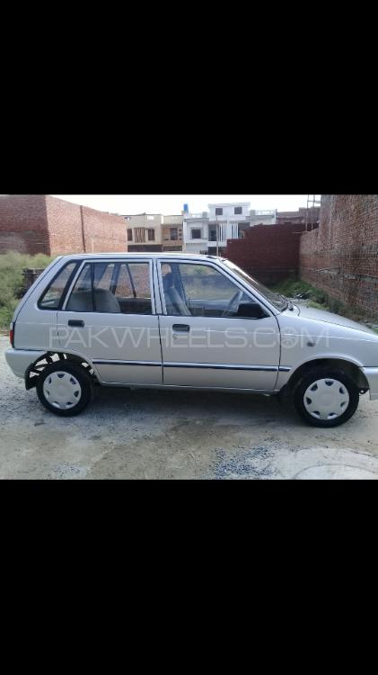 Suzuki Mehran 2019 for Sale in Gujranwala Suzuki Mehran 2019 for Sale in Gujranwala Image-2