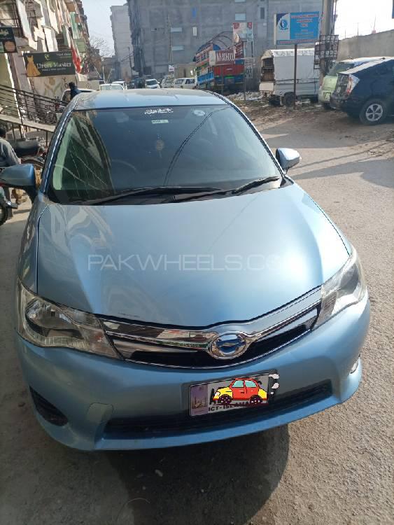 Toyota Corolla Fielder 2015 for Sale in Islamabad Toyota Corolla Fielder 2015 for Sale in Islamabad Image-2