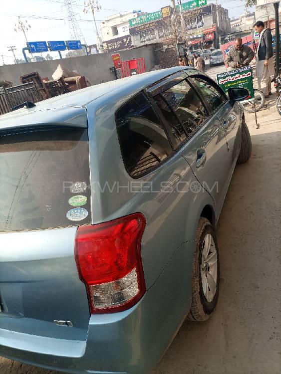 Toyota Corolla Fielder 2015 for Sale in Islamabad Toyota Corolla Fielder 2015 for Sale in Islamabad Image-5
