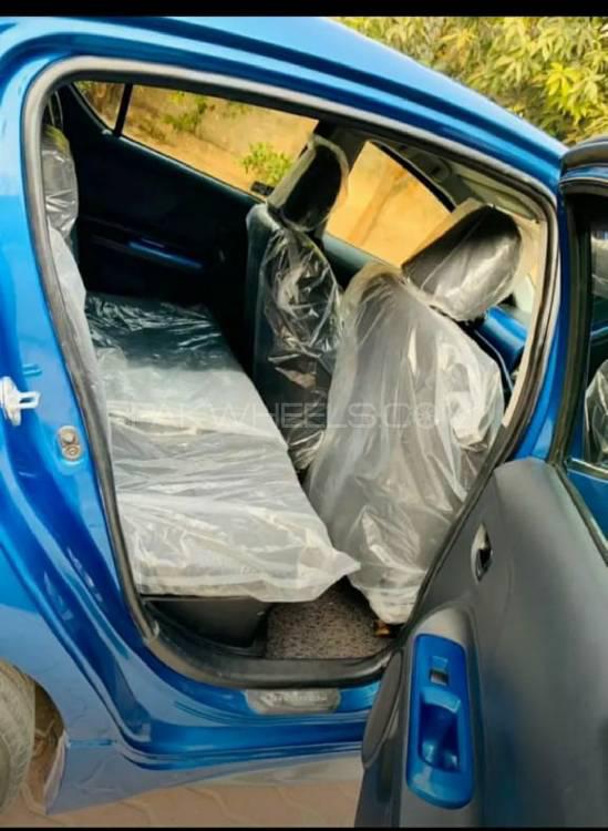 Toyota Aqua 2015 for Sale in Burewala Toyota Aqua 2015 for Sale in Burewala Image-8