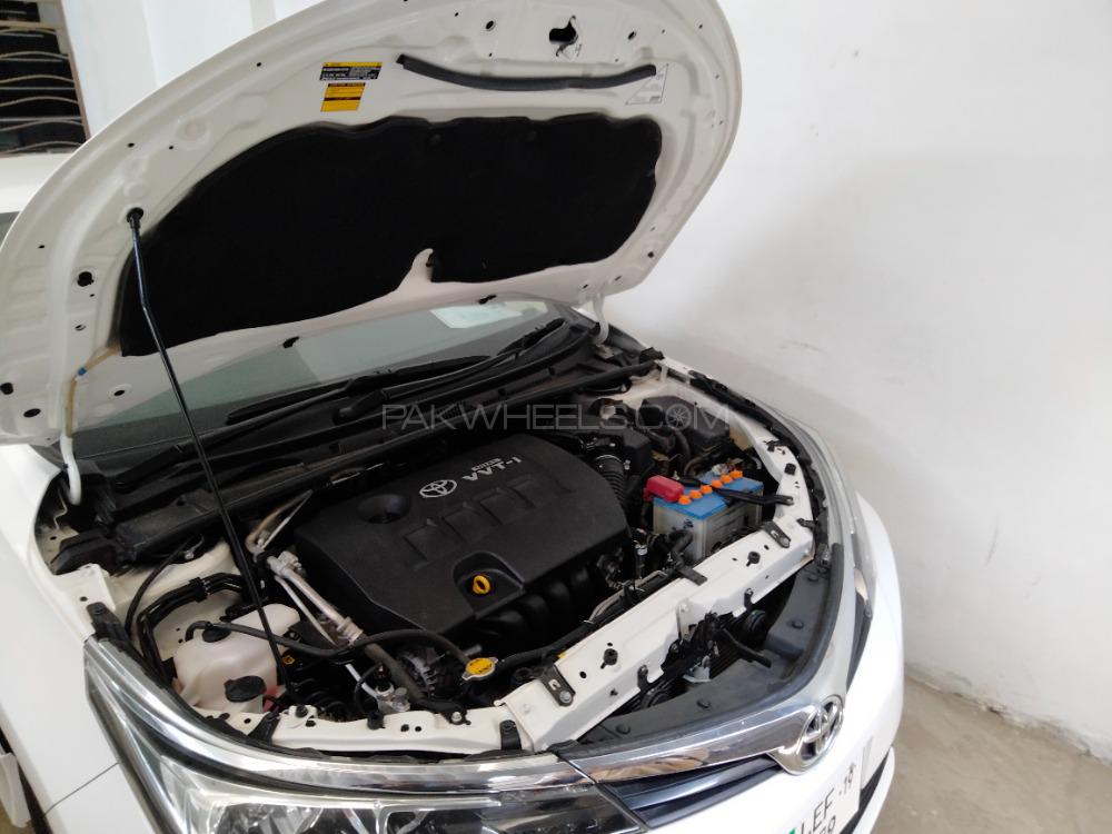 ٹویوٹا کرولا 2019 for Sale in بہاولپور ٹویوٹا کرولا 2019 for Sale in بہاولپور Image-12