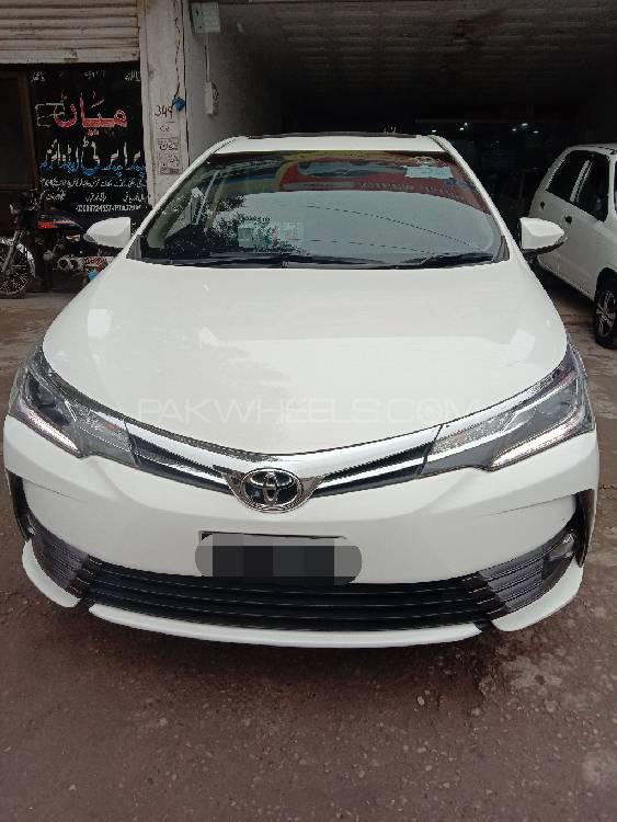 Toyota Corolla 2019 for Sale in Multan Image-1