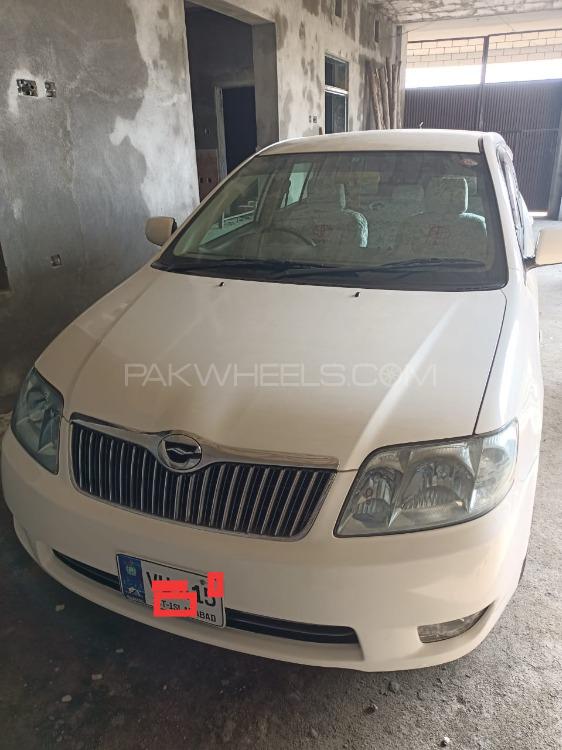 Toyota Corolla Fielder 2006 for Sale in Swabi Image-1