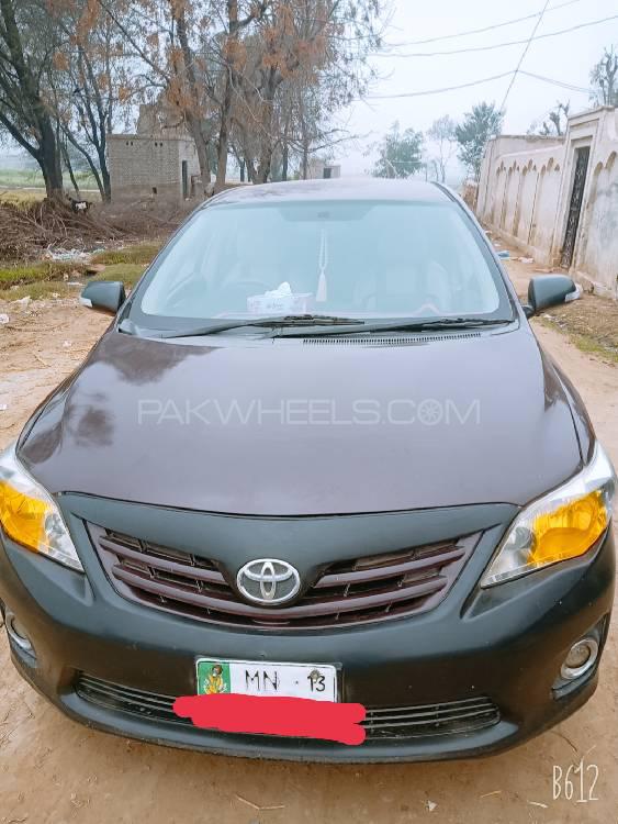 Toyota Corolla 2013 for Sale in Multan Image-1