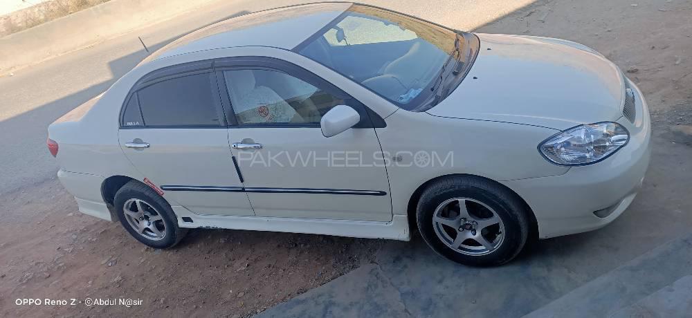 Toyota Corolla 2006 for Sale in Kohat Toyota Corolla 2006 for Sale in Kohat Image-6