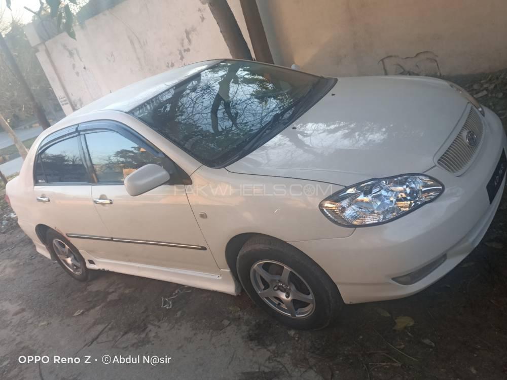 Toyota Corolla 2006 for Sale in Kohat Toyota Corolla 2006 for Sale in Kohat Image-10