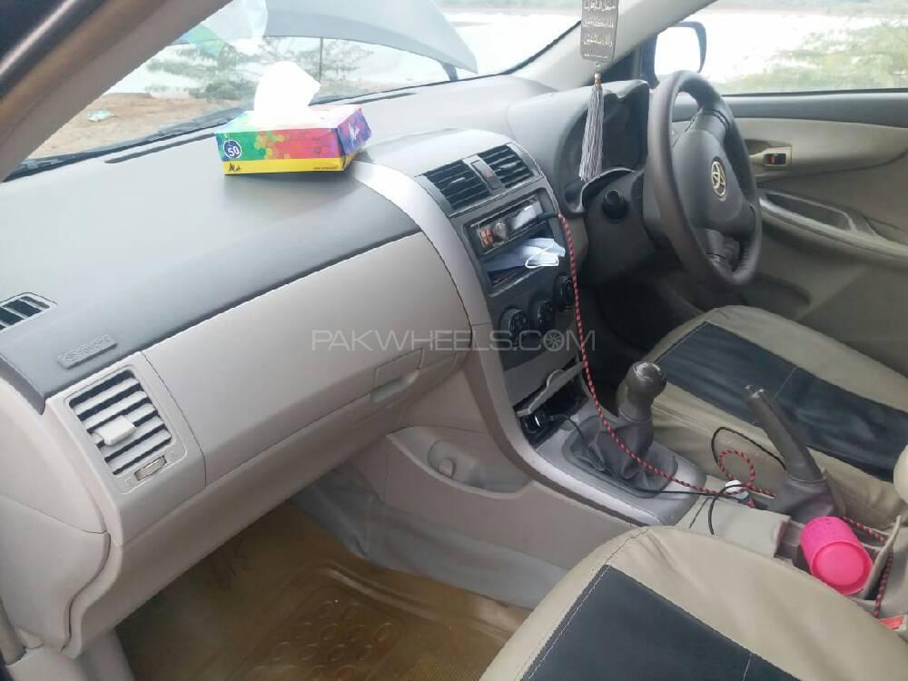 ٹویوٹا کرولا 2010 for Sale in راولپنڈی ٹویوٹا کرولا 2010 for Sale in راولپنڈی Image-5