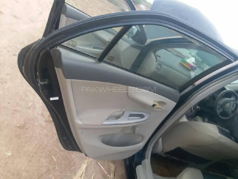 ٹویوٹا کرولا 2010 for Sale in راولپنڈی ٹویوٹا کرولا 2010 for Sale in راولپنڈی Image-8