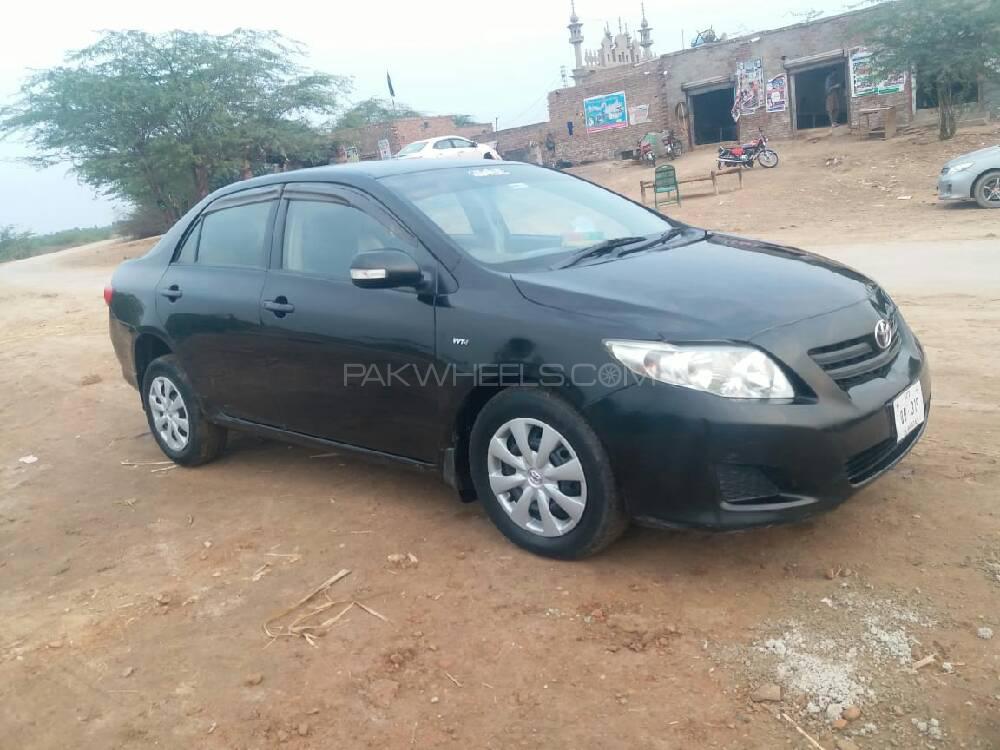 ٹویوٹا کرولا 2010 for Sale in راولپنڈی ٹویوٹا کرولا 2010 for Sale in راولپنڈی Image-13