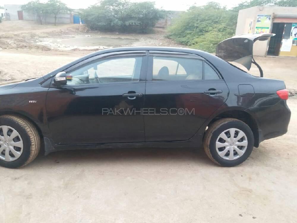 ٹویوٹا کرولا 2010 for Sale in راولپنڈی ٹویوٹا کرولا 2010 for Sale in راولپنڈی Image-4