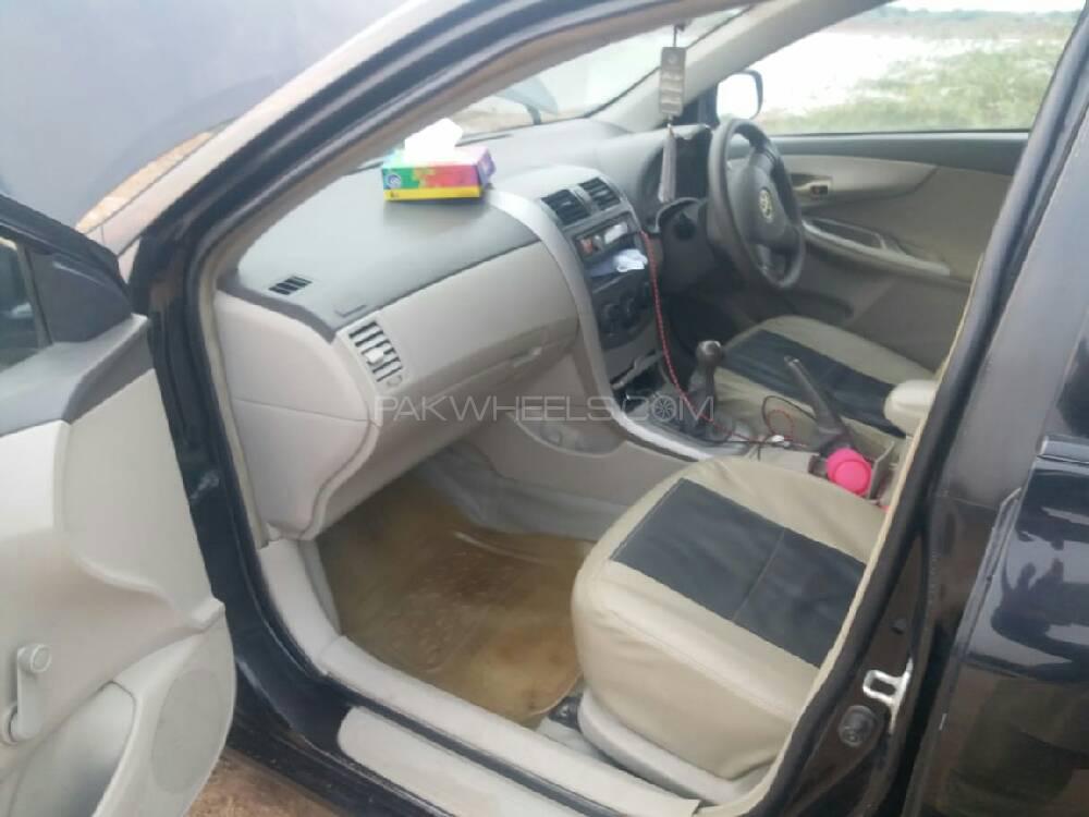 ٹویوٹا کرولا 2010 for Sale in راولپنڈی ٹویوٹا کرولا 2010 for Sale in راولپنڈی Image-19